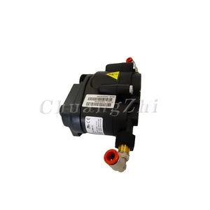 Válvula de Drenaje Electrónica para Compresor de Aire Atlas Copco, 230V ED12, Elemento de Filtro Industrial de Aluminio 1624904980 2202754701 - Product Image 1