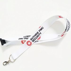 Lanyards Personalizados con Sublimación y Logotipo, Lanyards de Poliéster Personalizados - Product Image 4