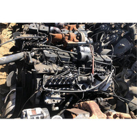 Moteur d'occasion complet de haute qualité 4bt 6bt 6ct pour Cummins