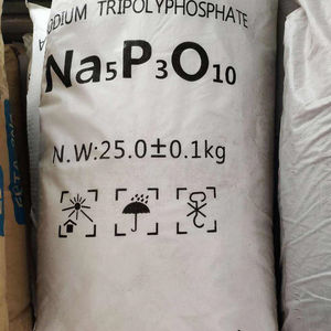 Tripolyphosphate de sodium à 94 % (STPP), N° CAS : 7758-29-4, qualité détergent et céramique - Product Image 1