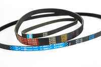 Conti Poly-v-belts Contitech Multirib V Belts 4PK 643 Black Standard Restaurant Car Fibra de vidrio de alta calidad Pk, cinturón acanalado