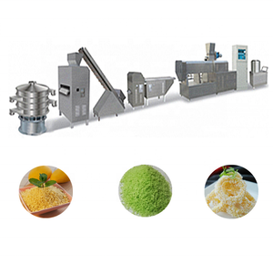 China automático Panko migas <span class=keywords><strong>de</strong></span> pan, máquinas miga <span class=keywords><strong>de</strong></span> pan molino - Product Image 3