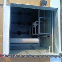 Station d'épuration des eaux usées Juchuan 3-500m³/jour pour l'industrie, gestion écologique des eaux usées, pompe PLC, moteur modulaire, potable