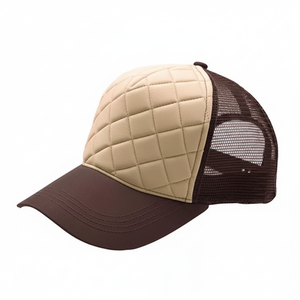 Gorras de béisbol de camionero bordadas de alta calidad personalizadas, sombreros de camionero lisos de estilo Vintage con logotipo de serigrafía, gorras de béisbol - Product Image 1