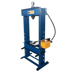 Portable H <b>Frame</b> Power 50T Hydraulic Press Manual Machine Price Hydraulic Press <b>Cheap</b> Hydraulic Press 150 Ton Hydraulic - Product Image 6