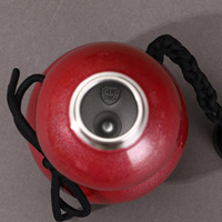 Nouvelle Gourde Créative en Acier Inoxydable, Bouteille d'Eau Isotherme Portable pour Sport et Extérieur