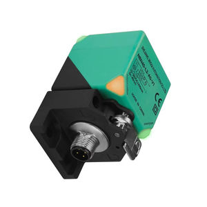 Sensor de proximidad cuadrado NBB20/NBN40-L2-A0-V1 IP67 NPN PNP de 20 mm/40 mm, interruptor de sensor de proximidad de metal de largo alcance - Product Image 1