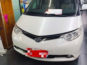 <span class=keywords><strong>Auto</strong></span> Usata Cinese Toyota Previa 2006 2.4L 7 Posti Versione Lusso in Vendita a Prezzo Conveniente con Garanzia di Un Anno - Product Image 2