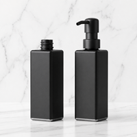 Botella Cosmética de la Serie Mini Body Care con Tapa de Rosca y Logotipo Personalizado, Nuevo Estilo 2026