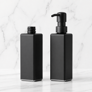 Nouvelle série 2026 de flacons cosmétiques miniatures personnalisables avec logo et bouchon à vis pour soins corporels - Product Image 3