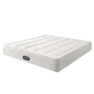 Hilton Five Star Hotel Mattress 320mm Thick <b>Memory</b> <b>Foam</b> Pocket Spring Soft Bedding Adult Use - Product Image 5