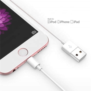 Oem <span class=keywords><strong>Cable</strong></span> de datos Usb <span class=keywords><strong>Original</strong></span> 2.5A rápido <span class=keywords><strong>Cable</strong></span> de carga Usb para Iphone <span class=keywords><strong>Cable</strong></span> de cargador Usb - Product Image 2