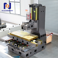 Centre d'usinage vertical VMC1580 axe Y 4 lignes Rail axe Z voie de boîte grande course 1500*800*700mm fraiseuse CNC