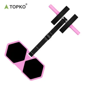TOPKO2023腹筋運動トレーナー用ABSローラーホイール