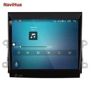 วิทยุติดรถยนต์ระบบแอนดรอยด์ Navihua สำหรับ Porsche Panamera ปี 2010-2016 ขนาด 8.4 นิ้ว พร้อมระบบนำทาง GPS มัลติมีเดีย Carplay และระบบเสียงอัตโนมัติ - Product Image 2