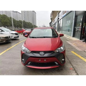 Voitures d'<span class=keywords><strong>occasion</strong></span> <span class=keywords><strong>Toyota</strong></span> <span class=keywords><strong>Yaris</strong></span> à vendre à bas <span class=keywords><strong>prix</strong></span> <span class=keywords><strong>YARiS</strong></span> L Zhixuan <span class=keywords><strong>2016</strong></span> 1.5G CVT Dynamic Sunroof Edition à <span class=keywords><strong>prix</strong></span> abordable - Product Image 5
