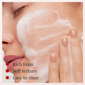 KORMESIC - Mousse Limpiador Facial de Ácido Kójico y Colágeno de 150g, Etiqueta Privada al por Mayor, Antiacné, Iluminador, Control de Grasa - Product Image 5