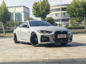 คืนกีฬา2023 <span class=keywords><strong>BMW</strong></span> 425i M มีความเร็วสูงสุด235กิโลเมตรต่อชั่วโมงและเลี้ยวซ้ายเพื่อขับรถ - Product Image 3