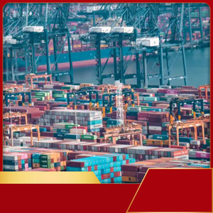 Ruixiang Africa Line Sea Air Freight LCL FCL Shipping From China To Africa Customs Clearance Included Trading <b>Logistics</b> <b>Service</b> - Product Image 3
