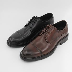 HANMCE – Nouvelle collection de luxe pour homme : Chaussures décontractées et professionnelles à bout carré, respirantes, antidérapantes et légères – Édition Printemps-Été – Offre spéciale - Product Image 1
