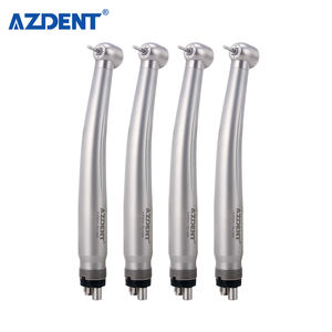 Dental AZDENT-rodamiento de cerámica estándar, 4 vías, pieza de mano de alta velocidad - Product Image 5