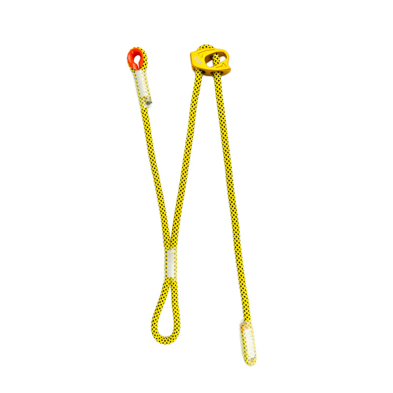 Aluminum Alloy Adjustable Lanyard for Camping