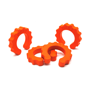 Nhà Máy Giá Nitrile 70/90 bờ Đen thấp nén thiết lập và UL được liệt kê sản phẩm cao su nhiệt độ thấp-55c NBR EPDM niêm phong Gasket - Product Image 3