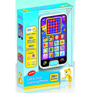 Mini Máy Tính Học Tập Màn Hình Cảm Ứng Điện Thoại Thông Minh Học Tập Máy - Product Image 3