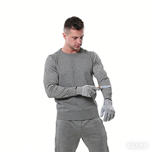 Camisa de Seguridad Tejida Anticorte Directa de Fábrica, Personalizable al por Mayor, Ropa Protectora a Prueba de Cuchillos, Fuego y Agua - Product Image 1