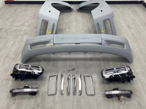 ชุด T-Body สำหรับโรลส์-รอยซ์แฟนทอม2005สไตล์เก่า2008อัปเกรดเป็นรูปแบบใหม่2013-2016 - Product Image 4