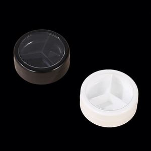 Organisateur de pilules Simplify pour 7 jours avec 3 compartiments, logo personnalisé, idéal pour les voyages et facile à utiliser - Product Image 4