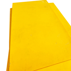 Nhà Máy Giá tốt OEM tùy chỉnh môi trường chống mài mòn siêu cao trọng lượng phân tử polyethylene uhmw tấm PE - Product Image 3