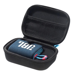 Borsa protettiva rigida portatile all'ingrosso custodia da viaggio per altoparlante <span class=keywords><strong>JBL</strong></span> Go 3 - Product Image 1