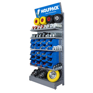 Lineal de Alta Precisión Equipo de Trabajo Completo 6.01 con Ruedas - Product Image 2