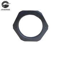 JIUQIANG Bus Repuestos M85 * 1,5 Tuerca de ajuste 2401-00427 Ankai Higer Kinglong Venta caliente Metal Nuevos Accesorios