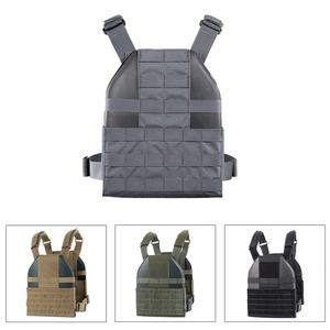 Gilets légers d'extérieur, gilet tactique, camouflage jungle, chasse, gilet de combat CS, équipement de chasse - Product Image 3