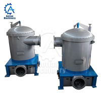 Aotian - Equipo de Pulpa de Baga de Caña de Azúcar de Acero Inoxidable y Madera de Bambú con Filtro de Presión