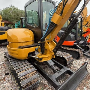รถขุดตีนตะขาบ Caterpillar 303CR มือสอง น้ำหนักใช้งาน 3.10 ตัน ความจุบุ้งกี๋ 0.12 ลูกบาศก์เมตร รุ่นปี 2024 พร้อมเครื่องยนต์  วิดีโอประกอบการใช้งาน - Product Image 2