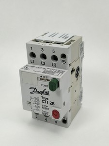 Un Disyuntor PLC 047b3144 <span class=keywords><strong>Cti</strong></span> 25 0.63-1.0a Nuevo en Stock - Product Image 1
