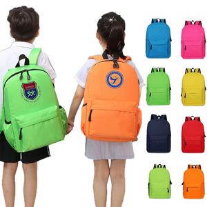 <b>Cheap</b> Wholesale Children Custom School Bag for Girls Lightweight With Branding Kids <b>Backpacks</b> and Boys Book Custom <b>Backpacks</b> - Product Image 4