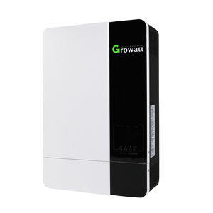 Inversor de Energía Inteligente Growatt SPF 5000 ES de 5KW, Inversor Solar Europeo de Onda Sinusoidal Pura, Salida Monofásica de 120-450VDC - Product Image 1