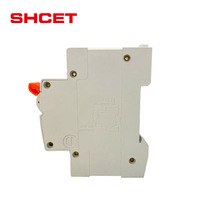 Usine OEM AC MCB 1P + N DPN MCB Disjoncteur Neutre 240V 4.5KA Unipolaire 32A 25A 20A 16A 10A 6A Mini Disjoncteurs Miniatures