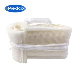 Dispositif de traction cutanée Medco pour adultes et enfants, à usage unique, bandage manuel en plastique pour utilisation chirurgicale d'urgence - Product Image 5