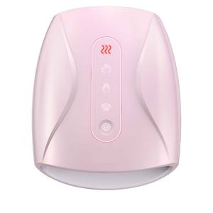 Fábrica personalizada eléctrica inalámbrica acupresión amasar palmas dedos masajeador para trabajadores de oficina - Product Image 1