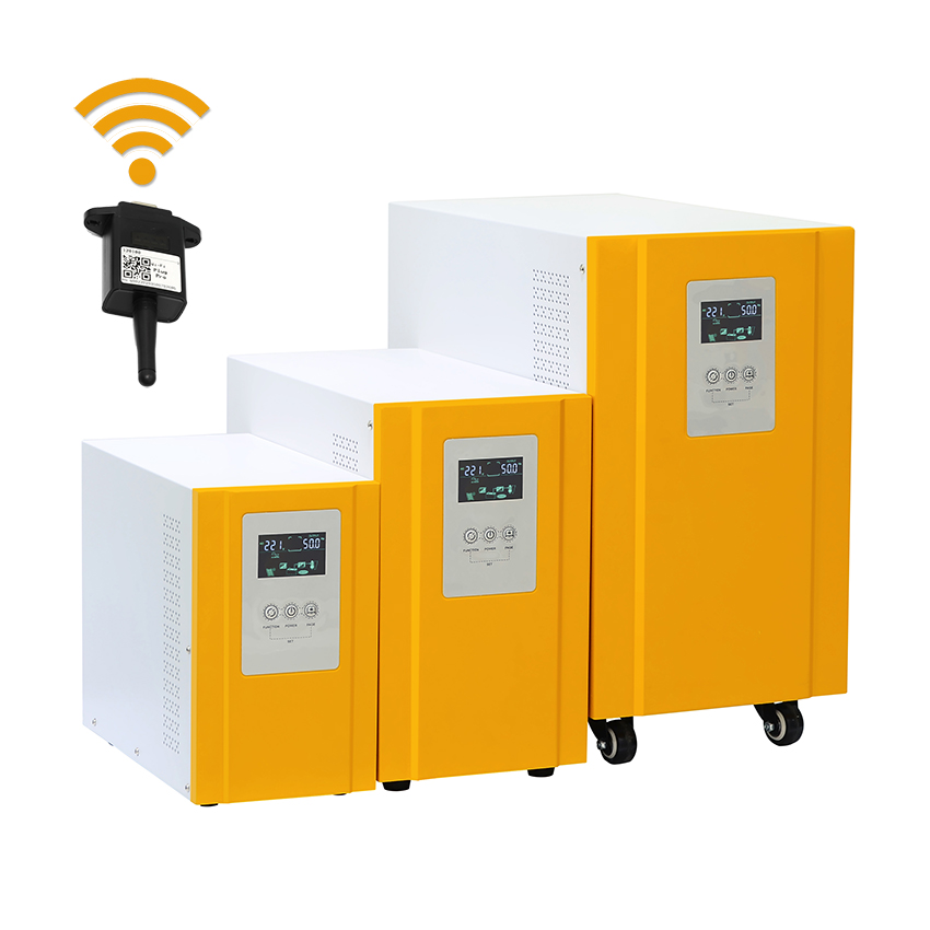 Лучшая цена 500VA 800VA 1000VA 1500VA 2000VA 3000VA 5000VA солнечный инвертор для продажи