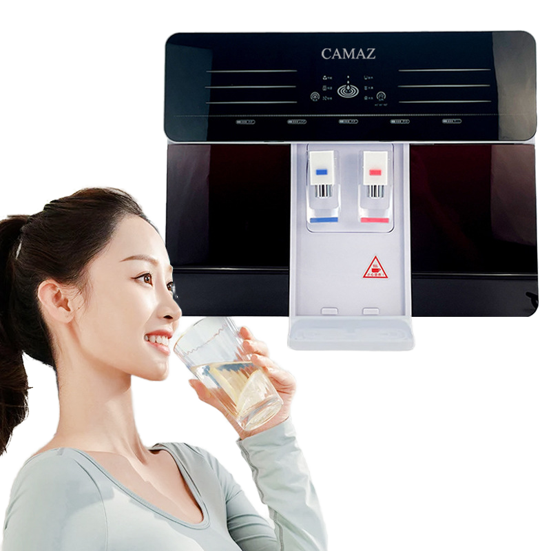 Manual Alkaline Hydrogen Water Filter ORP