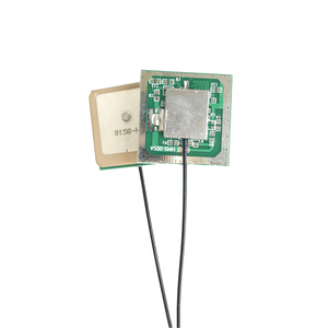 Passive Ceramic <strong>UHF</strong> <strong>RFID</strong> <strong>Reader</strong> Antenna Built-in 915MHz Antenna For Card <strong>Reader</strong> - Product Image 1