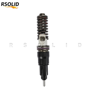 Inyector de Combustible Common Rail de Alta Presión Rsoliddiesel 22012829 BEBE4L13001 85020032 85020033 para D13 D16 - Product Image 2