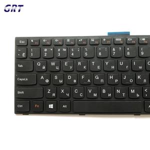 Teclado para Portátil Sunrex para Lenovo Ideapad G50 G50-30 G50-45 G50-70 G50-80 Z50 B50, Distribución RU - Product Image 2