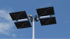 Sistema de Seguimiento Solar de un Solo Eje, Soporte de Seguimiento Fotovoltaico, Soporte para Seguidor Solar - Product Image 5